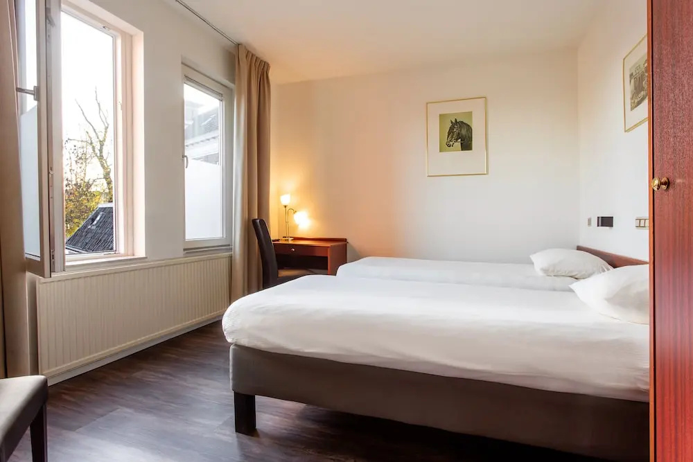 Hotel Het Wapen Van Leiden - Chambres