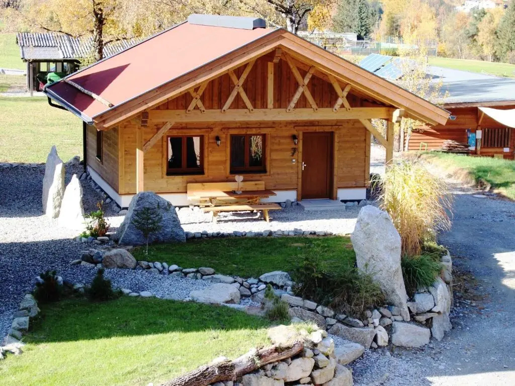 X-Alp Lodges - Chambres