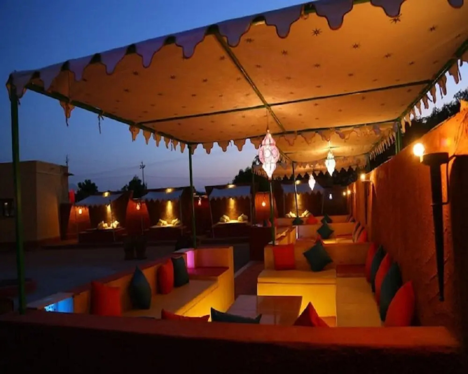 The Mamas Resort and Camp - Caters to Couples and Families - Général