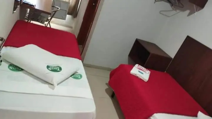 Turis Hotel Dourados - Chambres