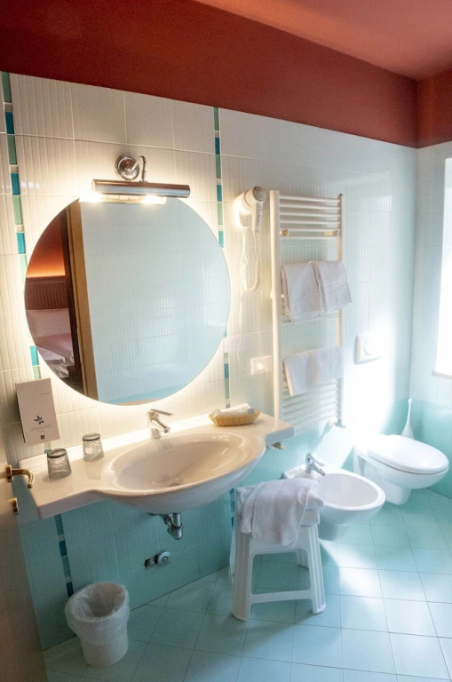 Hotel Bellavista - Chambres