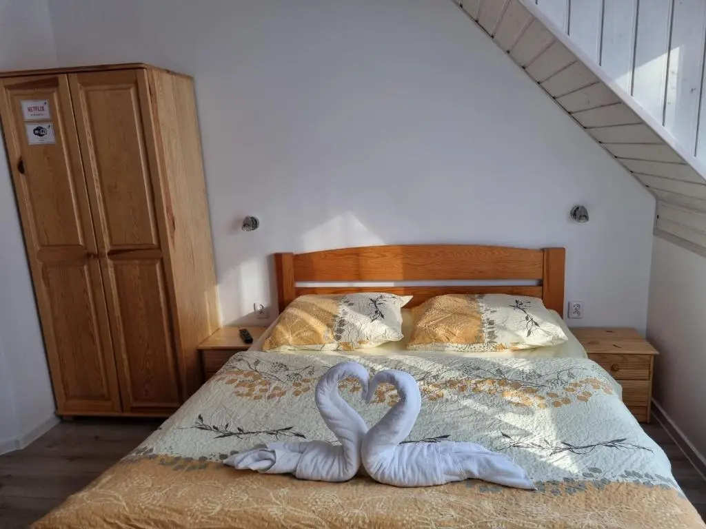 Standard Double room (full double bed)