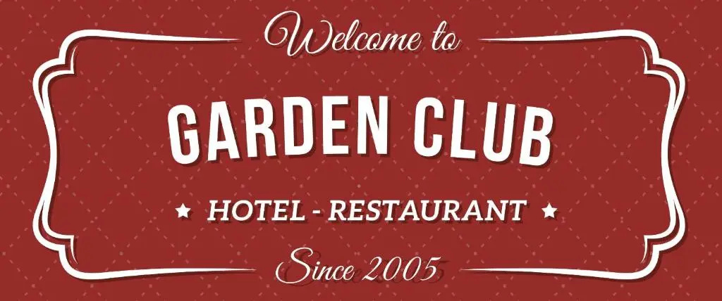 Hotel GARDEN Club - Chambres
