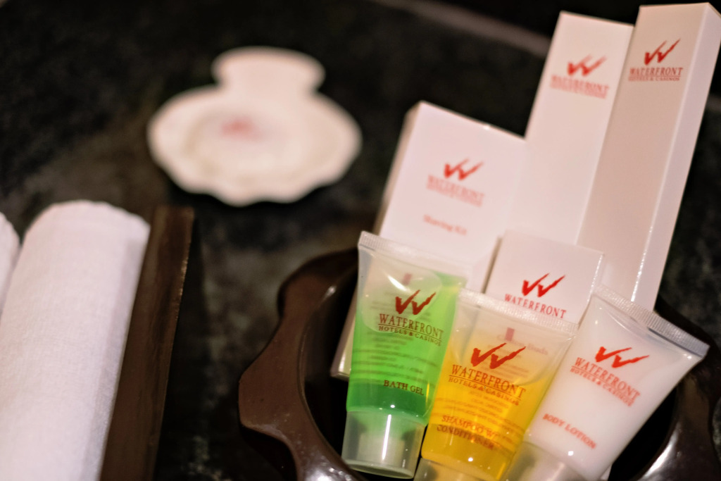 Waterfront Cebu City Hotel & Casino - фото 33