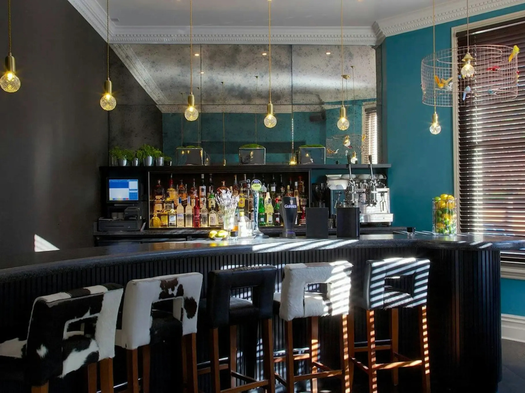 The Lodge Hotel - Putney - Général