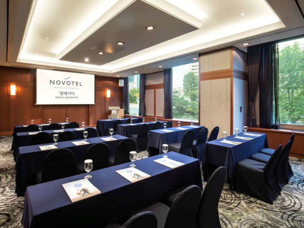Novotel Ambassador Seoul Gangnam - Général