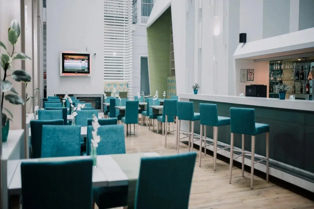 Atrium Hotel by Mellow Mood Hotels - Général