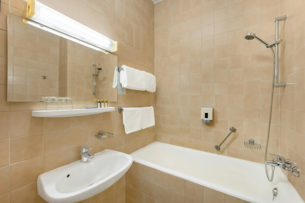 Danubius Hotel Rába - Général