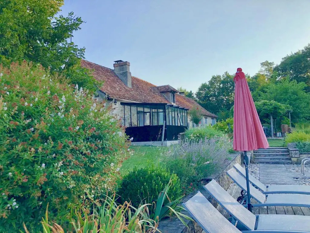 Afficher la photo 8 — Le Domaine de l'¿- Lofts Contemporain au Coeur du Perigord