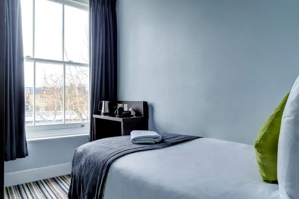 Trebovir Hotel - Chambres