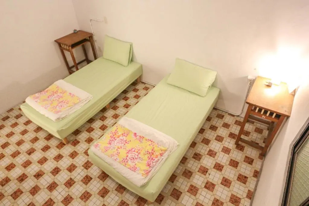 Standard Double room (twin beds)