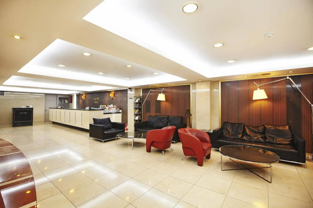 Savoy Hotel - Général