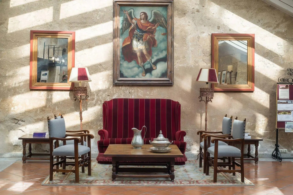 Parador de Ciudad Rodrigo - Général