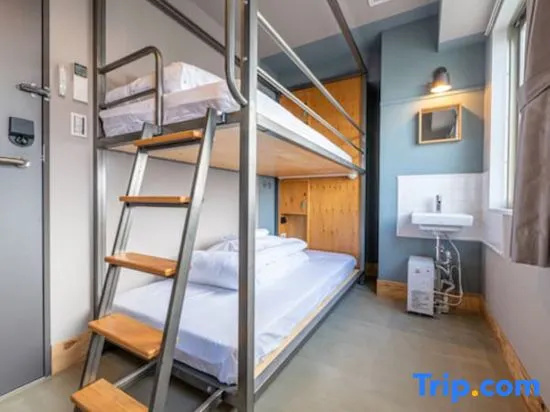 Wise Owl Hostels Kyoto 사진 14