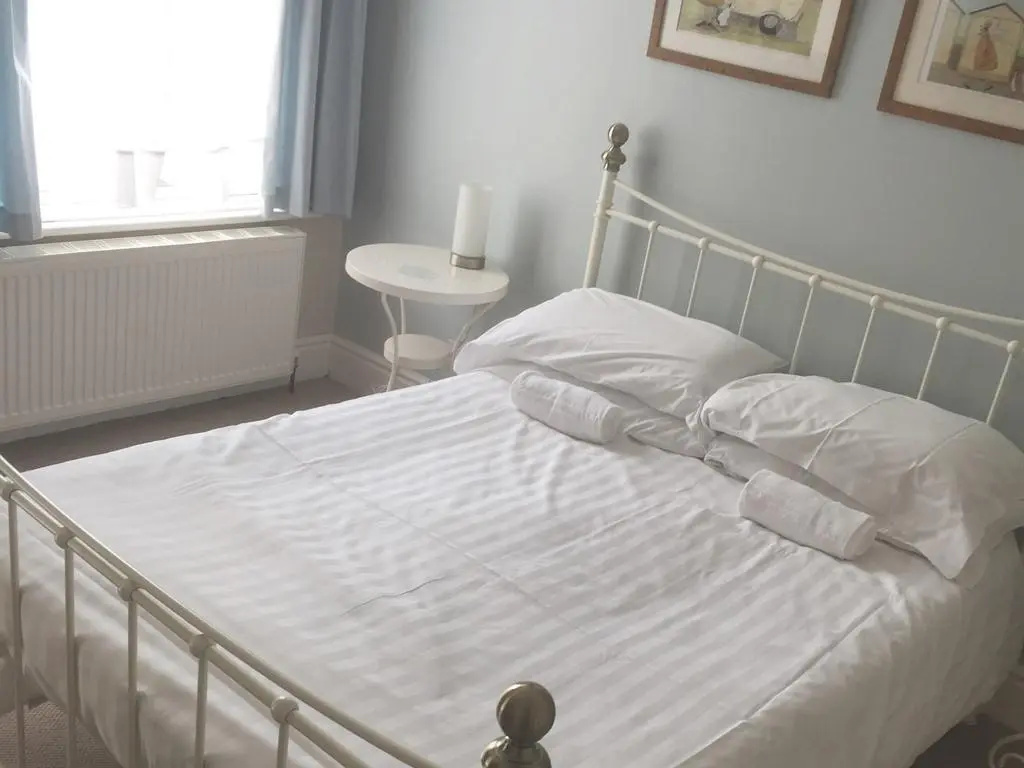 The Beeches - Chambres