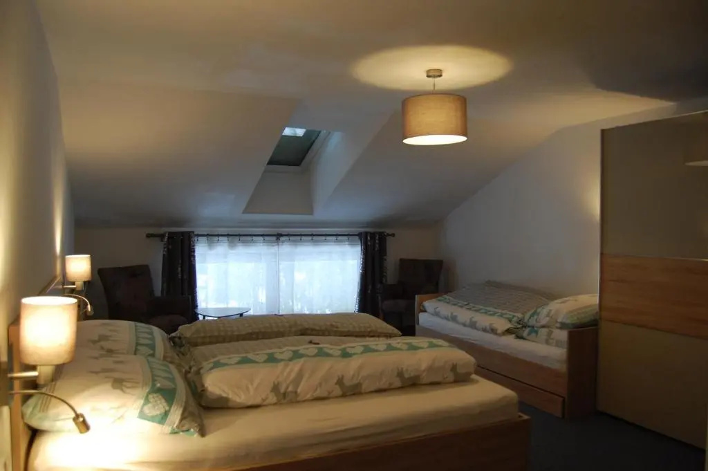 Haus Waldrast - Chambres