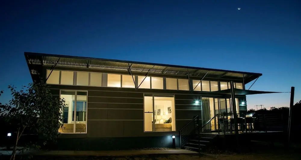 Savannah Cabins
