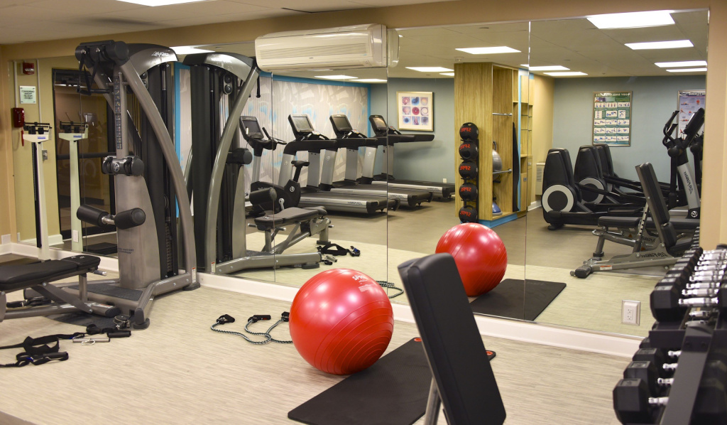 Crowne Plaza Boston - Woburn by IHG - Général