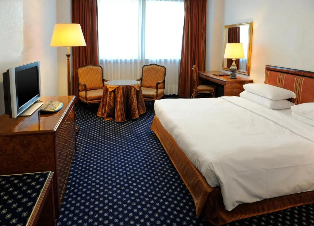 Tower Genova Airport Hotel & Conference Center - Chambres