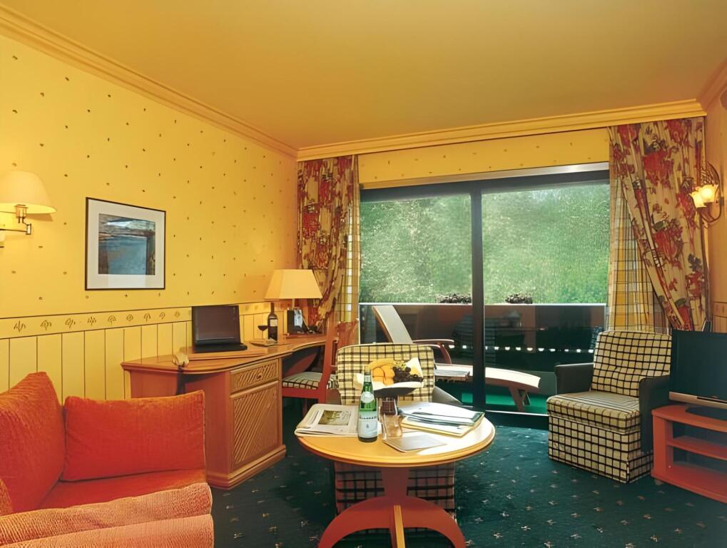 Garden Hotel Reinhart KG by null