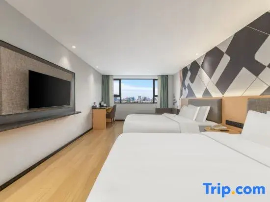Liu He Hotel - Chambres