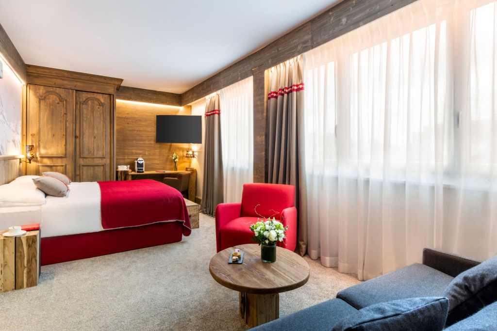Hotel Edelweiss - Général