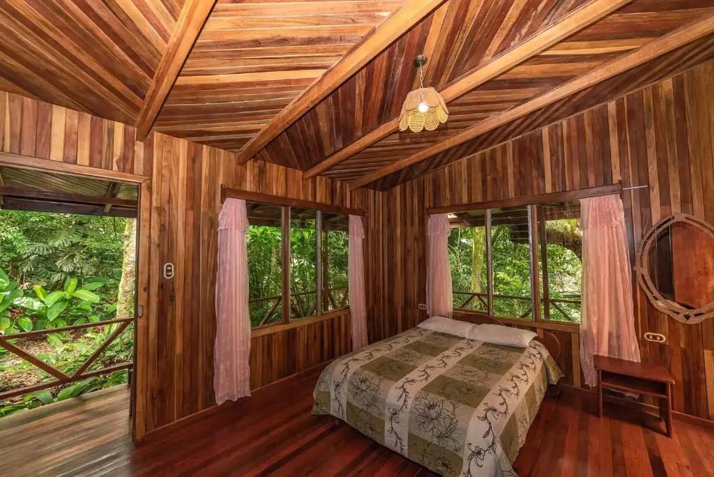 Jaguarundi Lodge - Chambres