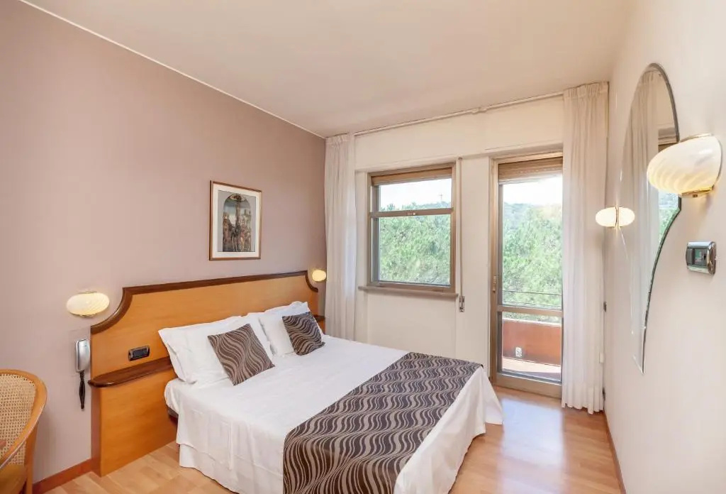 Hotel Tevere - Chambres
