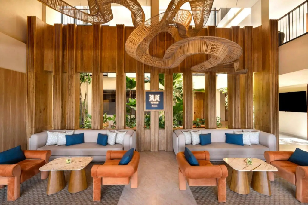 TUI BLUE Berawa Hotel and Villas — фото
