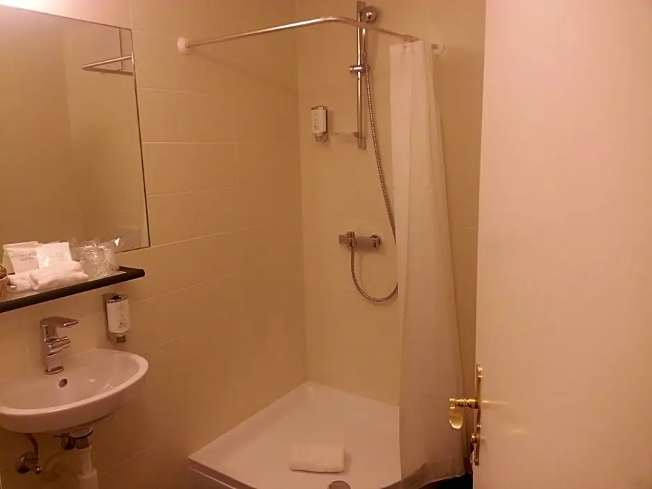 Hotel AlaGare - Chambres