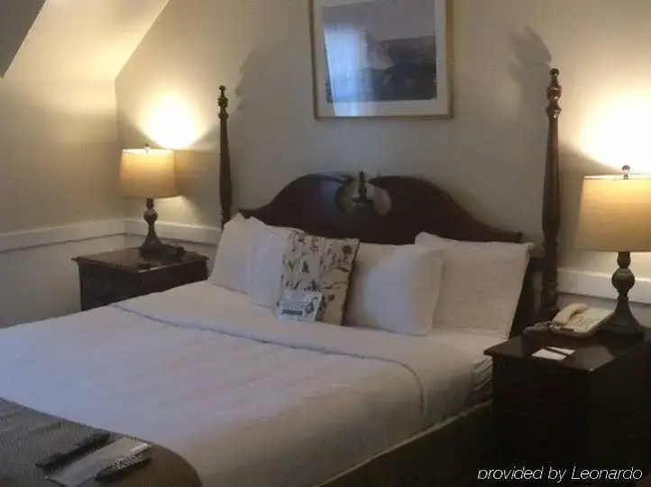 Wachusett Village Inn - фото 23