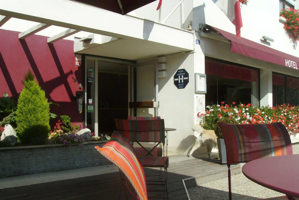 Atalante Hotel - Général