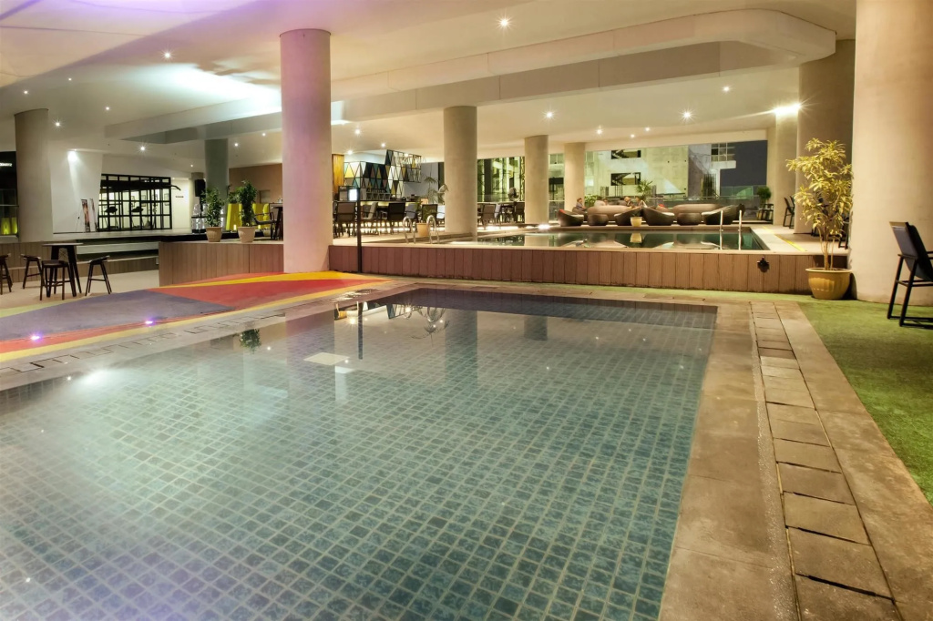 Golden Tulip Pontianak - Général