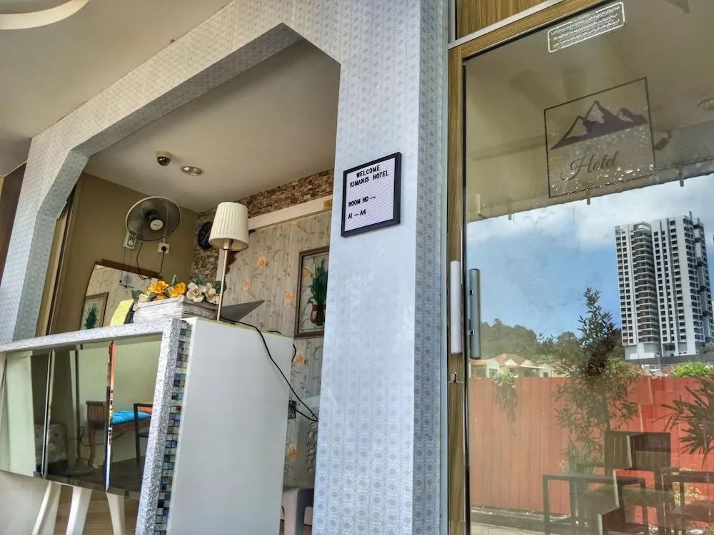 Kimanis Hotel