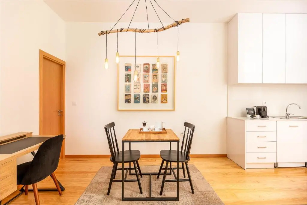 YOUROPO - Cosy - Chambres
