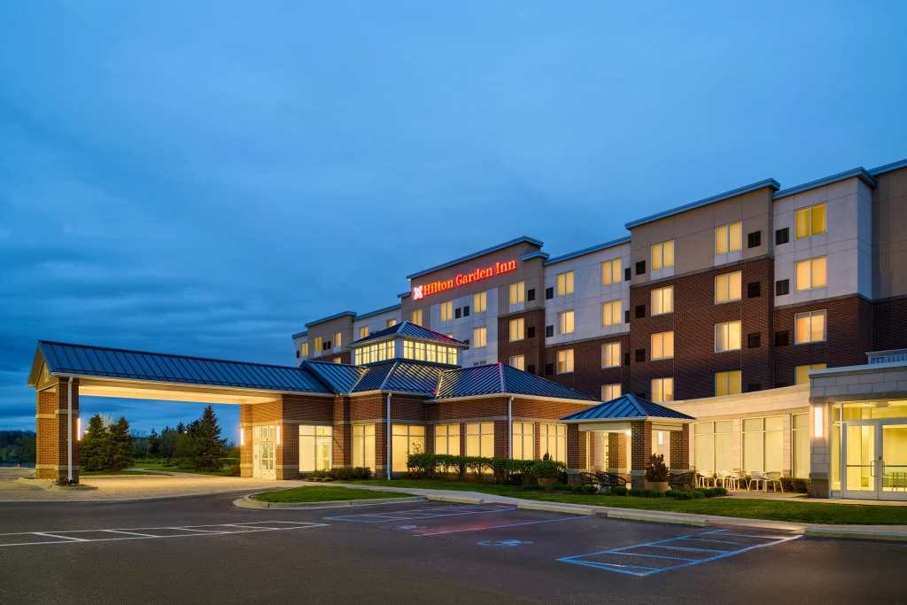 Hilton Garden Inn Detroit Troy