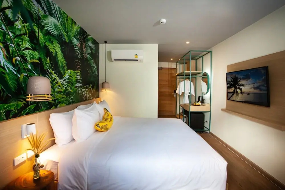 Standard Stay Double room (full double bed)