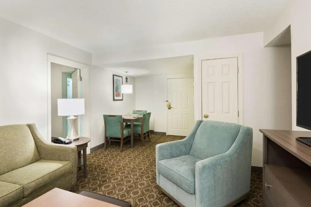 Homewood Suites by Hilton Baton Rouge - Chambres