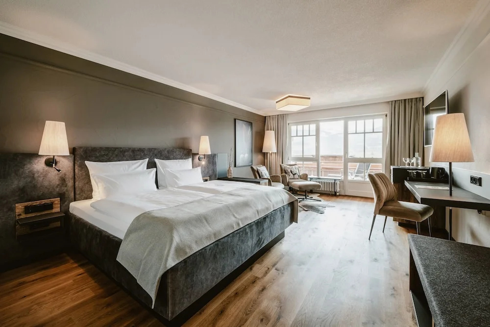Bergkristall - Mein Resort im Allgäu - Chambres