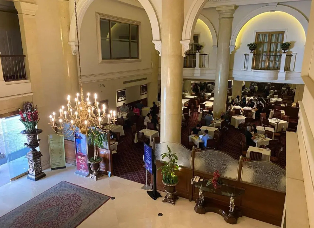 Safi Royal Luxury Centro - Général