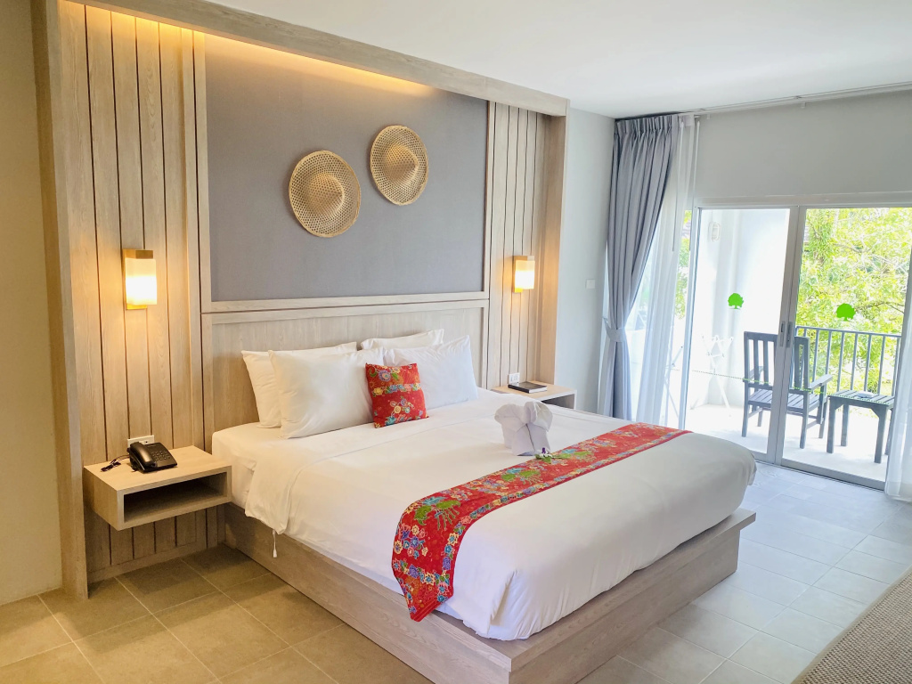 Palm Galleria Resort - Général