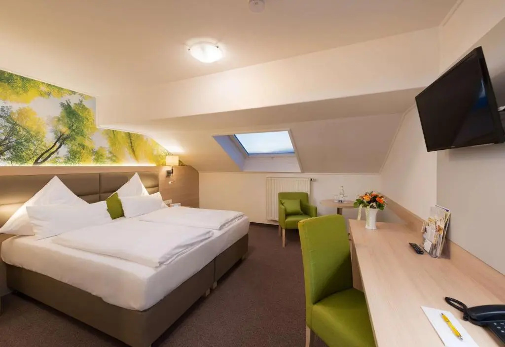 Best Western Hotel Antoniushof - Chambres
