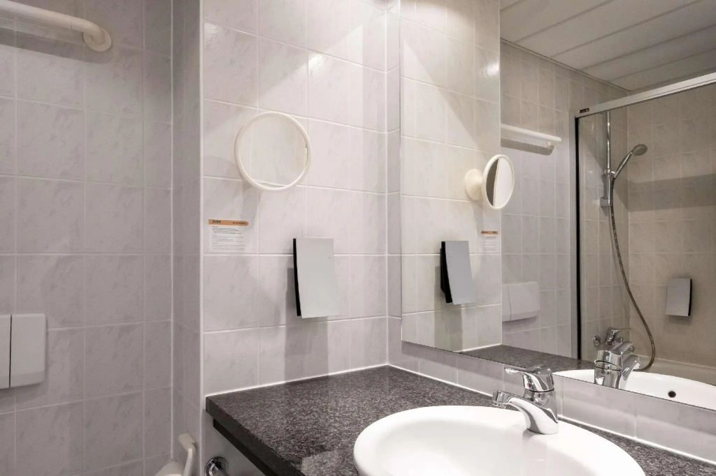 Quick Hotel Dresden West, Dresden  - Chambres