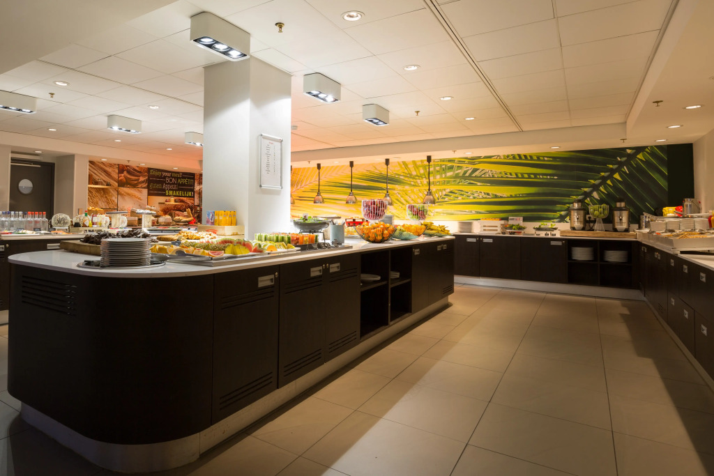 Thon Hotel Brussels City Centre picture