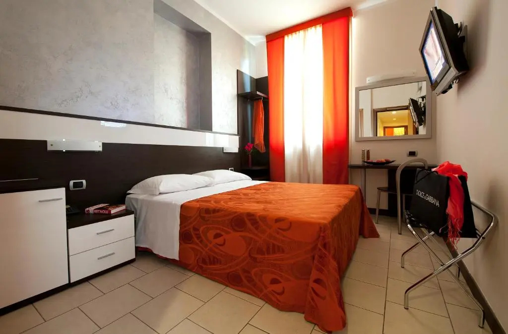 Ideale Hotel - Chambres