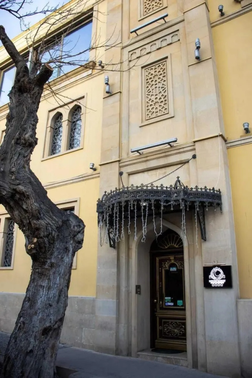 La Casa Old City Hotel