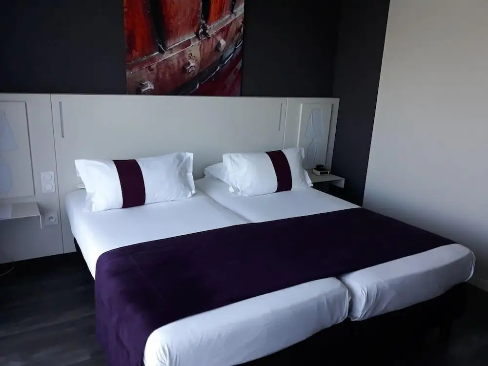 Voir la photo 3 — Best Western Golf Hotel Colvert