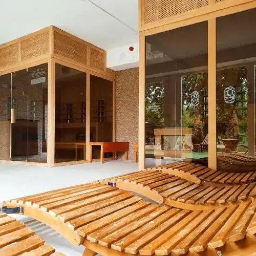 Öreg-tó Club Hotel - фото 42