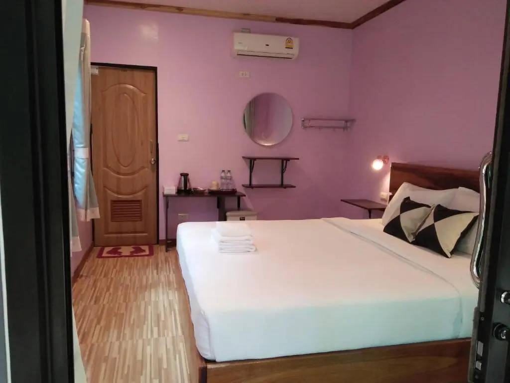 Khao Sok Palm Garden Resort - Chambres