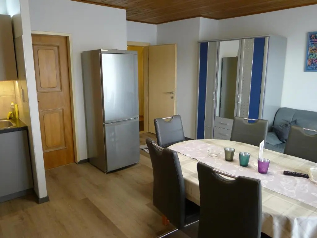 Alpenappartement Claudia - Chambres